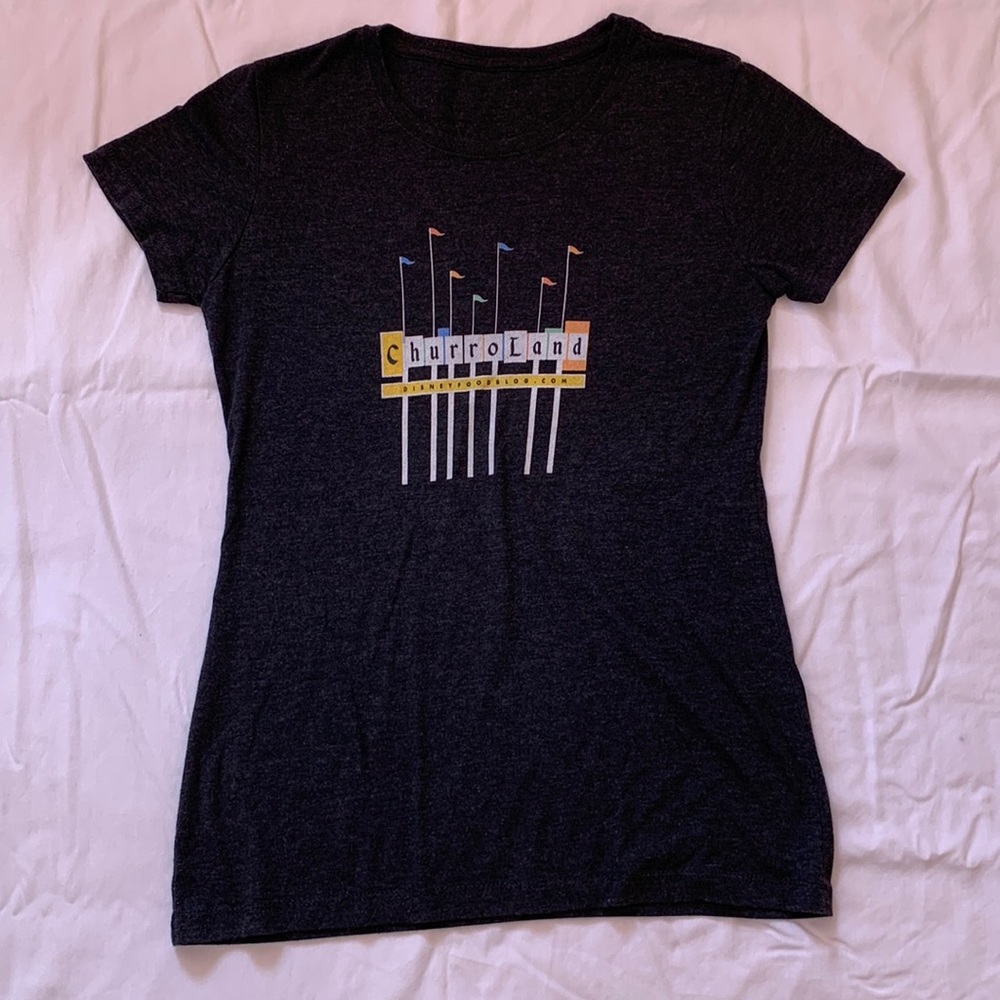 🎡Churroland T-shirt🎡